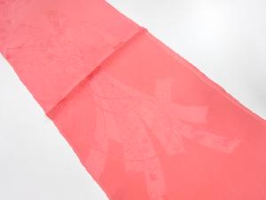 未使用品　正絹　帯揚げ